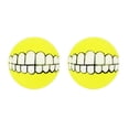 thumbnail image 1 of 2x Perros Pelotas Masticables Juguetes con sonido de juguete con para perros a grandes, 1 of 9