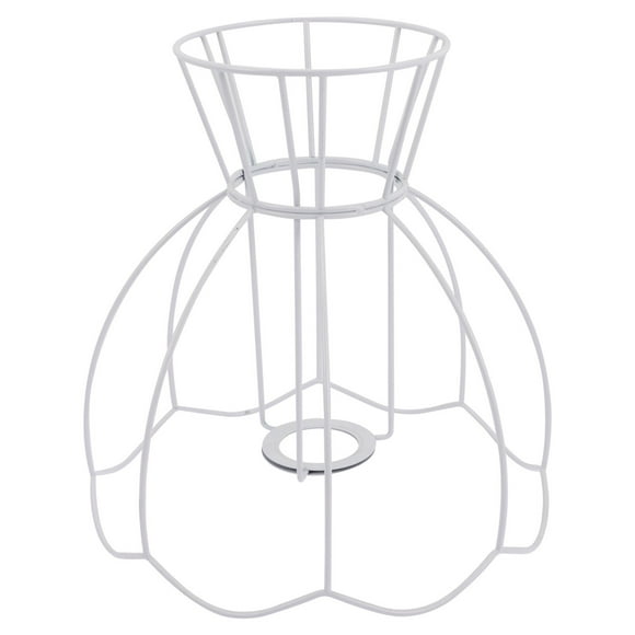 WHAMVOX Lamp Shade Frame De Hierro Para Luces Con Duradero Y Fácil Combinación