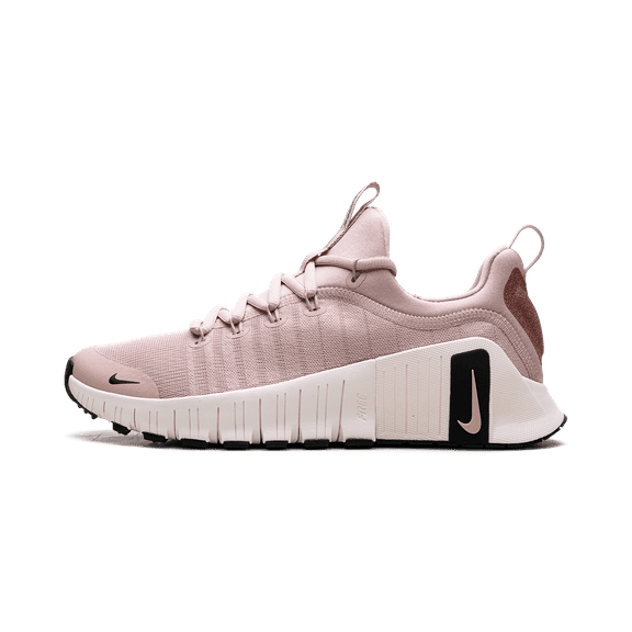 NIKE WOMENS Free Metcon 6 PRM WMNS "Pink Oxford / Light Soft Pink / Black" HF1208 600 from Stadium Goods