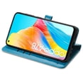 thumbnail image 2 of Funda Cartera FOXDOCK para OPPO A78 4G , Flip PU con Relieve de Gatos y Perros, Tarjetero y Soporte, 2 of 6