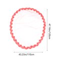 thumbnail image 3 of Wedding Bridal Veil Delicate Wedding Veil Creative Premium Wedding Veil, 3 of 7