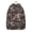 Beige-8, variant on Gothic Cosmic Astrology Backpack, Lightweight School Bag with Mystical Moon and Golden Star Print