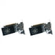 thumbnail image 1 of 2X Tarjeta GráFica GT730 de 2 GB GT730 DDR3 Tarjetas GráFicas DDR3 de 64 Bits Tarjeta de VíDeo GT 730 DDR3 Compatible con, 1 of 5