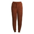 thumbnail image 6 of Secret Treasures Women's and Women's Plus Sherpa Ankle Pants, 6 of 6