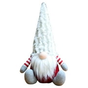 Moonvvin Dwarf Faceless Doll Merry Christmas Decorations Navidad Natal Cotton Material Festival Item Durable New Year 2022