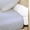 White-Twin(39"x6"x6"), variant on Wedge Bed Gap Filler Light Grey Twin(39"x6"x6")