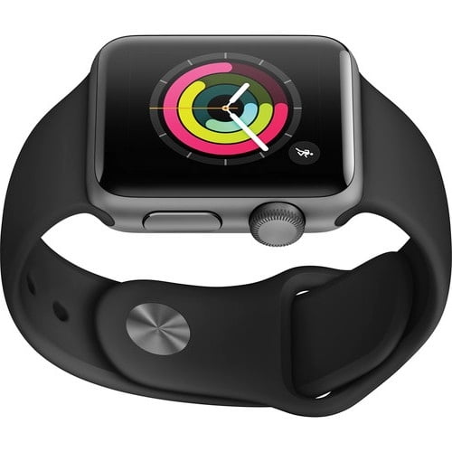 Apple Watch Series 3 GPS - 38mm - Sport Band - Aluminum Case(New
