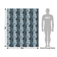 thumbnail image 3 of Rwraps River Table Epoxy Resin Matte Vinyl Film Wrap 59in x 5ft Vinyl Vehicle Car Film Sheet Roll, 3 of 10