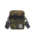 thumbnail image 2 of Bolso cruzado para mujer, bolso americano para teléfono móvil, bolso de hombro deportivo, Bolso pequeño con red, bolso informal para estudiantes jóvenes, 2 of 4
