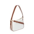 thumbnail image 6 of Nicole Fiorelli Women's Crossbody Bag, Geo White Jacquard, 6 of 6