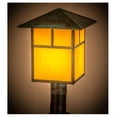 thumbnail image 4 of Meyda Tiffany 167903 Seneca 16" Tall Post Light - Verdigris, 4 of 4