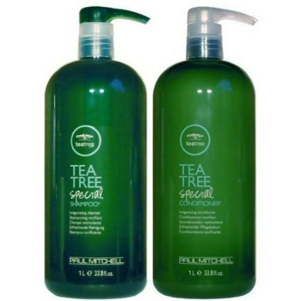 Paul Mitchell Paul Mitchell Tea Tree Special Shampoo and Conditioner