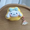thumbnail image 1 of Sanrio Earphone Case for Samsung Galaxy Buds Live / Buds Pro / Buds 2 / Buds2 Pro Case Cute Cartoon Earphone Bags With Kerying, 1 of 5