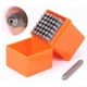 thumbnail image 2 of Steel Stamping Tool, High Hardness 26 Letters Scratch Prevention Multi Purpose Steel Set For DIY ANGGREK AJ1011, 2 of 7