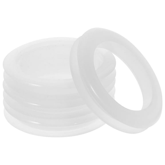 4 Pcs Umbrella Hole Ring Set Solar Umbrella Umbrella Protector Patio Table Umbrella Hole