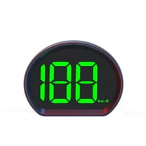 Heads Up Display for Cars Vehicle-mounted HUD Head-up Display Smart GPS Speedometer High-definition Head-up Device