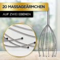 thumbnail image 3 of Head Massager - 20 Finger Head Crawler- Premium Head Massager A (cy), 3 of 4