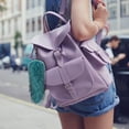 thumbnail image 2 of Hearth & Gear Porte-Clés 3D Mignon pour Femmes Porte-Clés Pompons Porte-Clés à la Mode Queue Poilue Queue d'Animal Porte-Clés pour Accessoire de Sac à Main, 2 of 4