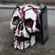 thumbnail image 3 of Modelo de Calavera Decoración de Esqueleto de Brujería Hueso de Resina Halloween, 3 of 5