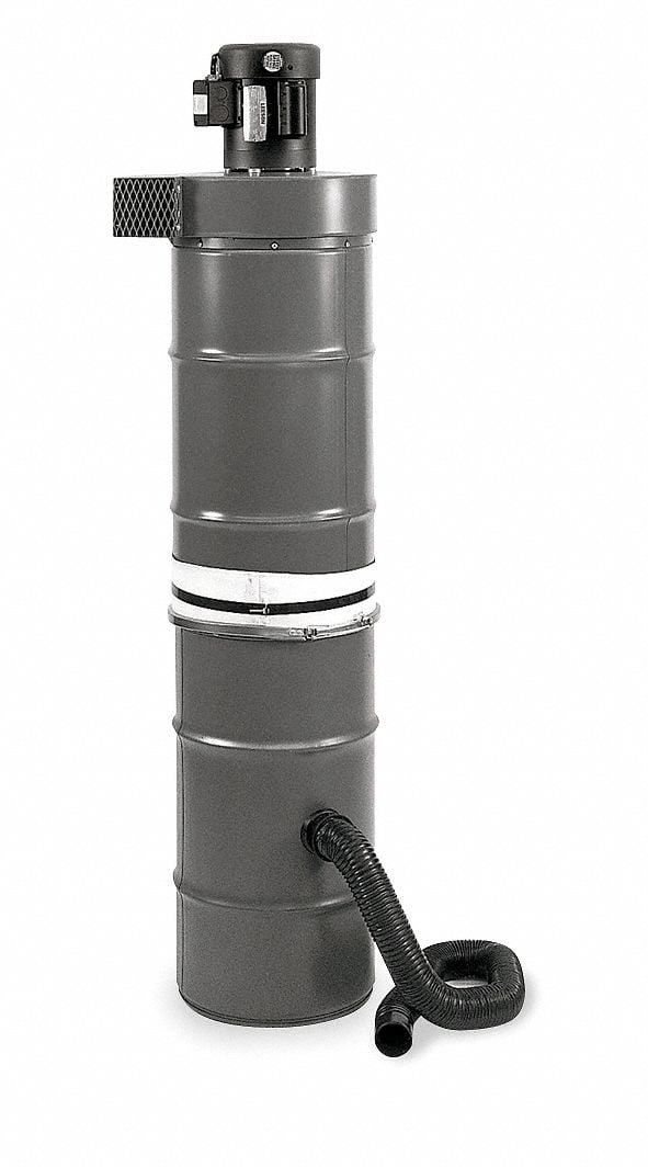 Econoline Dust Collector,1/2 HP 202672A