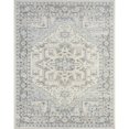 thumbnail image 3 of Alise Rugs Tucson Classic Oriental Indoor Area Rug Cream/Cream 5'3'' x 7'3'' 5' x 8' Living Room,Bedroom,Dining Room Grey,Beige,Cream Rectangle, 3 of 5
