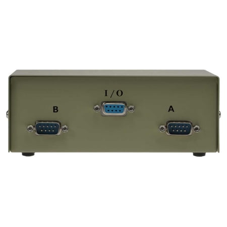SF Cable 2-Way DB9 Male AB Data Switch Box price history on PriceWatchPro