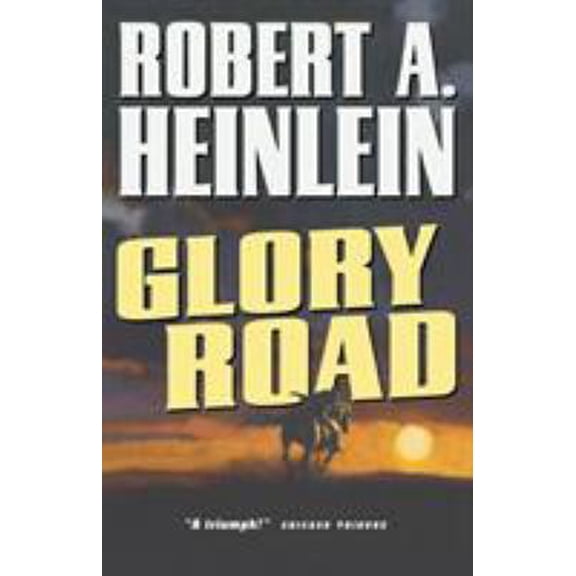Pre-Owned Glory Road (Paperback) 0765312220 9780765312228