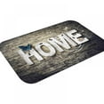 thumbnail image 2 of AMERTEER Runner Rugs with Rubber Backing Non Slip Absorbent Resist Dirt Entrance Rug Soft Area Rug Thickened Flannel Area Rug Nursery Rug Bedroom Living Room Home Kitchen Hallway Laundry, 2 of 6