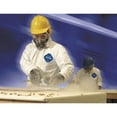 thumbnail image 5 of Chemical Resistant Coveralls, Hooded Coverall, 3XL, Tyvek(R) 400, Elastic Wrist, Elastic Ankle, 5 of 6