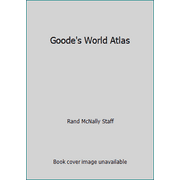 Goode's World Atlas [Hardcover - Used]