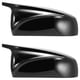thumbnail image 1 of Carcasa De Espejo De Marcha Atrás Marco De Espejo Retrovisor Resistente A La Corrosión Carcasa De Espejo Retrovisor Anticolisión Con Alta Elasticidad Para Automóvil Al Aire Libre Moyic VI006502-00, 1 of 6