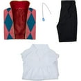 thumbnail image 5 of Men's Premium Anime-Style Ensemble - Complete Character Outfit Set, 5 of 6