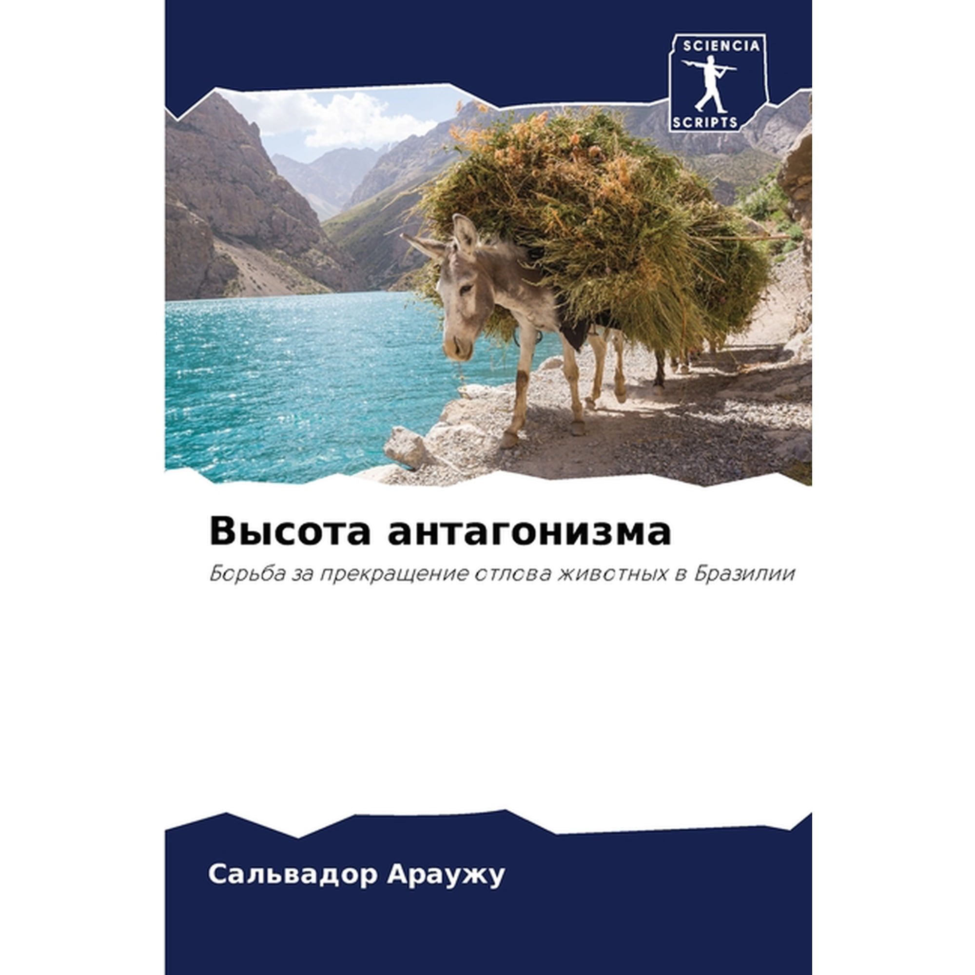Высота антагонизма (Paperback)