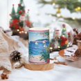 thumbnail image 2 of Yayeee Flameless Candles with Remote Flickering Battery Operated Multi Color Changing, Seaside Door, 2 of 7