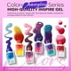 thumbnail image 2 of Set de esmaltes de uñas en gel que cambian de color, modelo ones, 6 colores, 10 ml, 2 of 8