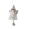 thumbnail image 3 of Gcvizuso Christmas Ornaments Clearance! Christmas Hanging Decorations, Christmas Pendant Christmas Tree Girl Doll Small Doll Decoration Angel, 3 of 3