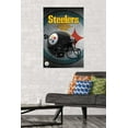 thumbnail image 3 of NFL Pittsburgh Steelers - Casque 16, 3 of 4