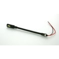 thumbnail image 5 of PilotLights Mini Gooseneck Panel Light, Map Light, Post Light - RED LED, 24VDC, 5 of 6