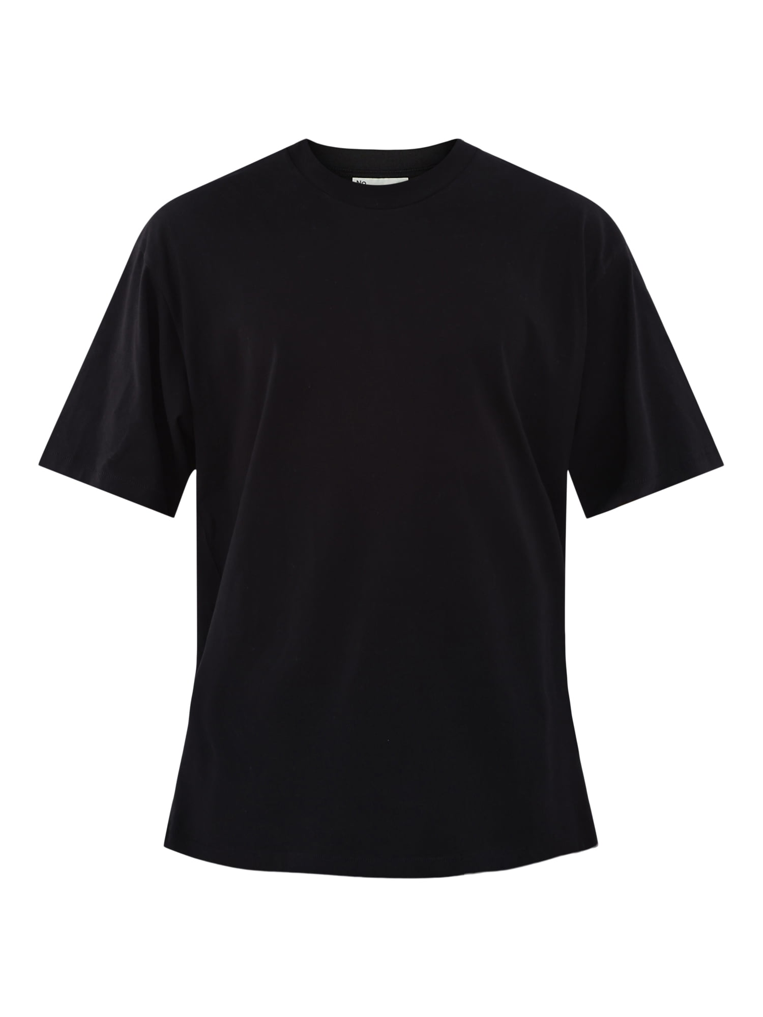 No Boundaries All Gender Cotton Oversize Tee with Short Sleeves, Men's and Big Men's