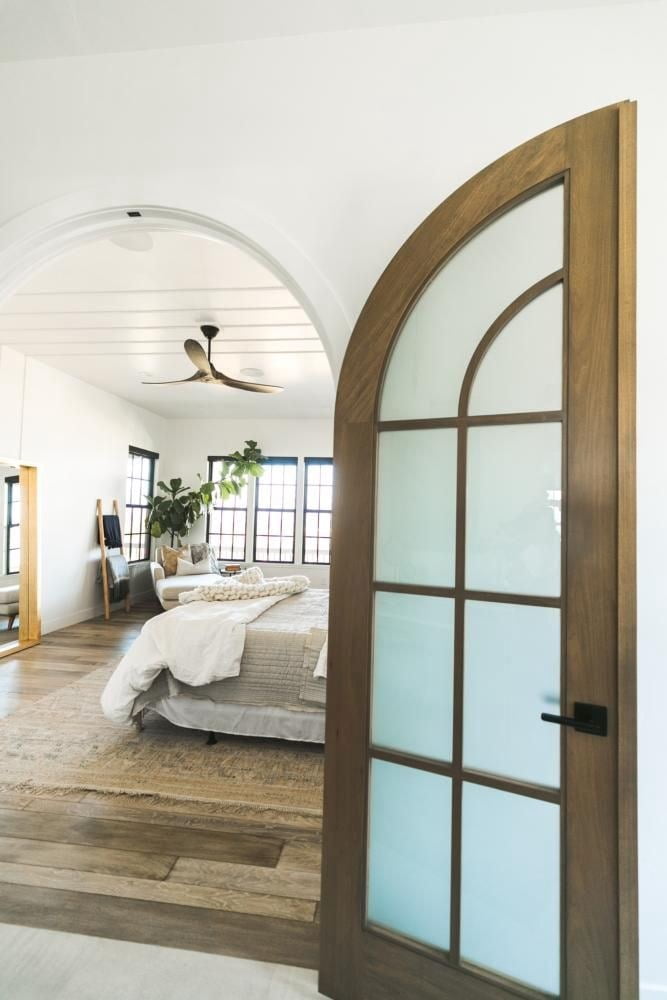 3 Blade Ceiling Fan with Handheld Control in Contemporary Style 60 inches Wide By 11.7 inches High-Matte White Finish-Matte White Blade Color Bailey