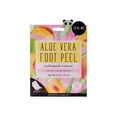 thumbnail image 1 of Mascarilla exfoliante para pies Oh K! 1 par de pies suaves para bebés, unisex, con aloe vera, 1 of 4