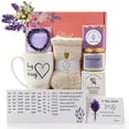 thumbnail image 7 of Thinking of You Gift Baskets for Women, Get Well Soon Gifts for Women, Encouragement Gift Surgery Recovery Gifts, Comfort Gift Care Pacakge for Women, Relaxing Gifts, Self Care Package, 7 of 7