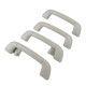 thumbnail image 2 of 4pcs Interior Roof Pull Grab Rail 7461030320 Comfortable Grip Auto Roof Pull Handle Replacement For Camry XV40 2006?2013 Grey, 2 of 5