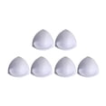 thumbnail image 2 of 3x3 Pares De Inserciones De Sujetador Triangular, Almohadillas, Inserciones De Sujetador Para Parte De Bikini, Color, 2 of 6