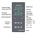 thumbnail image 3 of Heat Press Machine Digital Thermostat Bem-Tct-4B Temperature Time Control Meter Solid State Output Mingyqi, 3 of 11