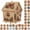 Multicolor 49 #, variant on Christmas 3D Gingerbread House Pearl Art Craft Kit, Sparkling Diamond Wooden House Diy Craft Set Colorful Full Drill Holiday Hanging Decor for Xmas Tree Table Mantel Shelf Kitchen Home Garden Gift