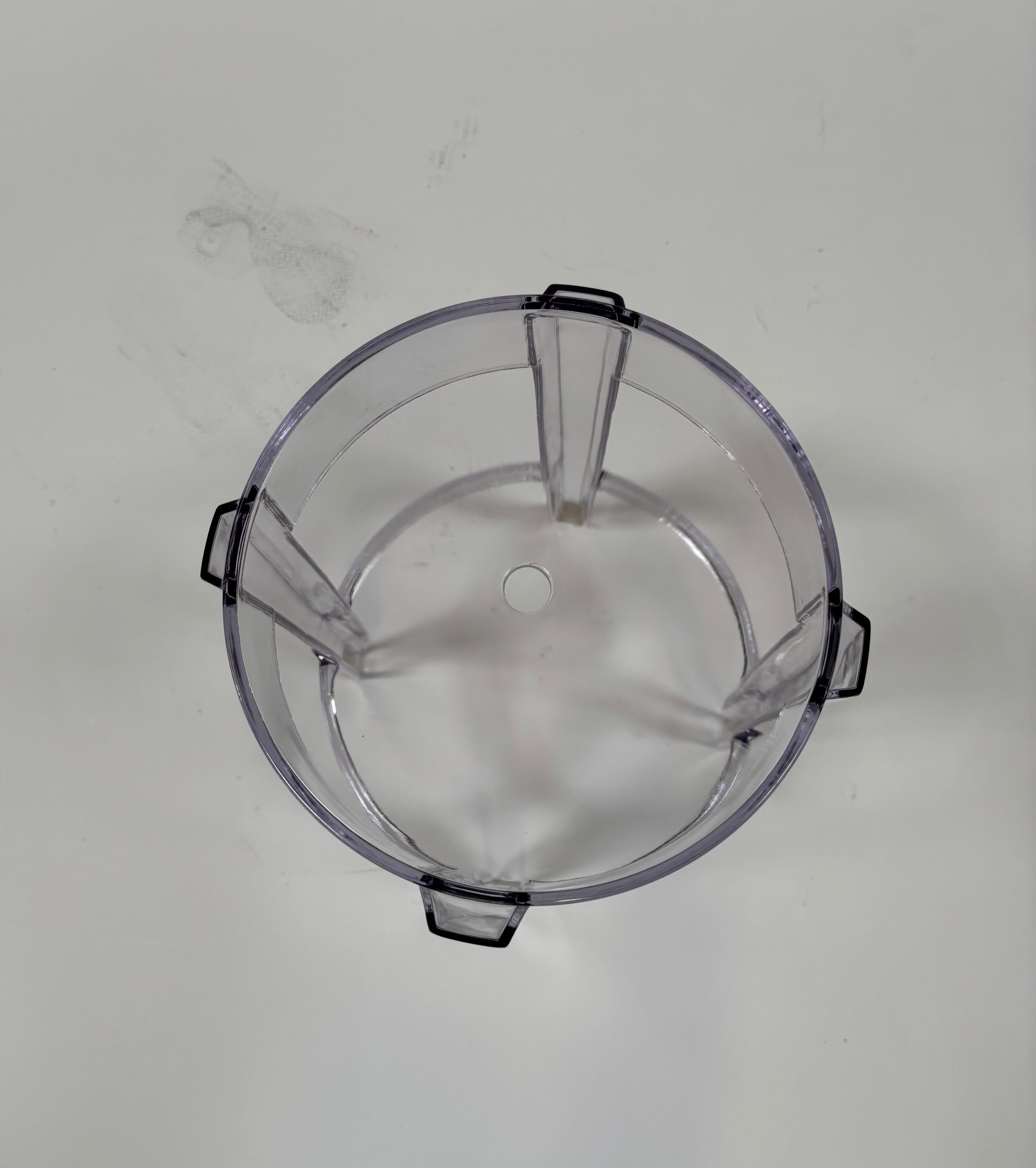 Bar Stool - Phantom Resin - Clear (2/Box)