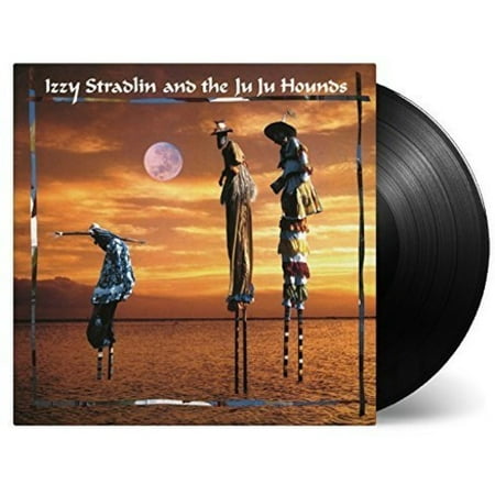 Izzy Stradlin - Ju Ju Hounds - Vinyl