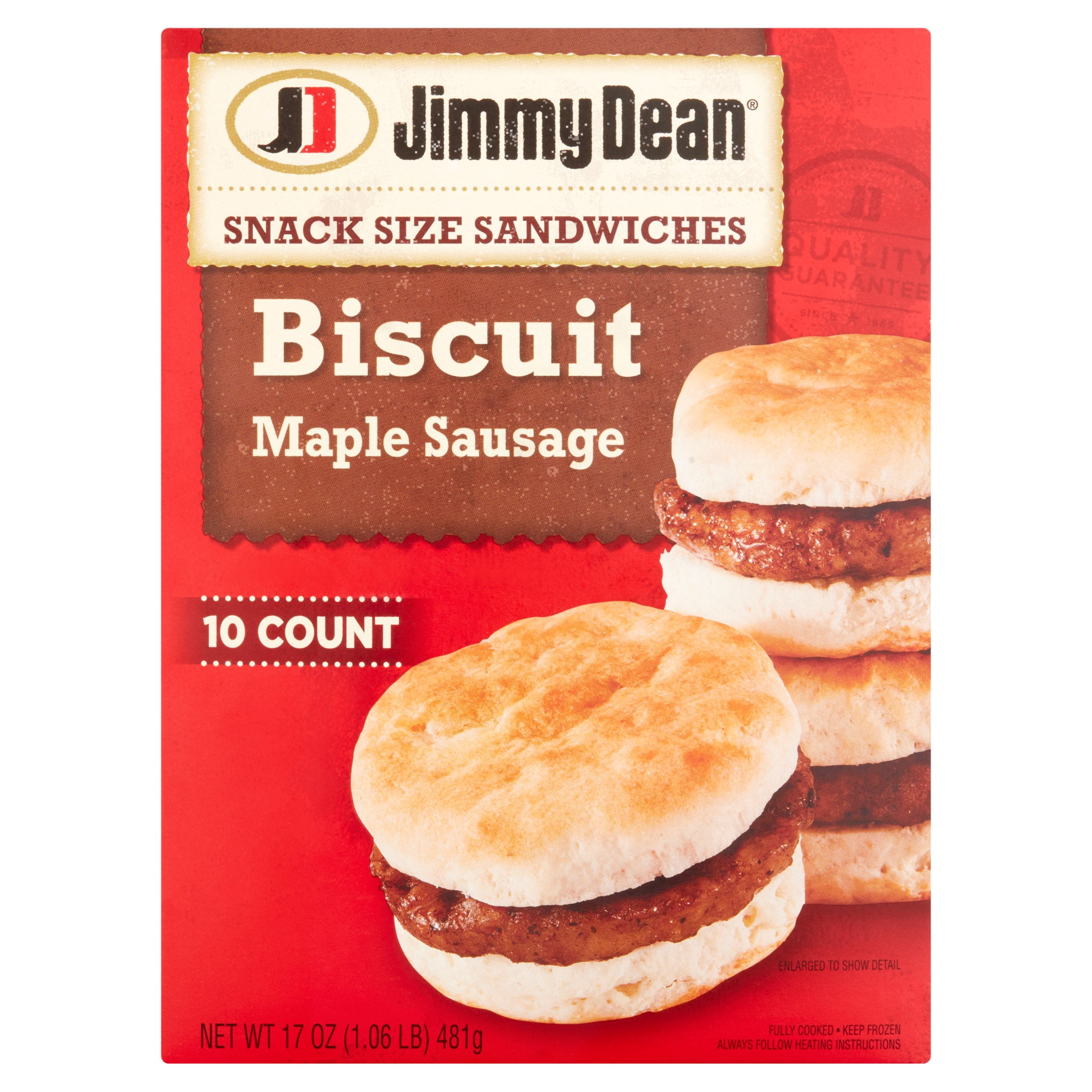 jimmy dean maple sausage gluten free