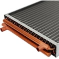 thumbnail image 7 of 20" x 20" Water to Air Heat Exchanger with 1" Copper Ports Perfectly with Outdoor Furnace Ideal for Residential HVAC System, 7 of 7